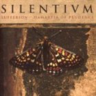 SILENTIUM Sufferion: Hamartia of Prudence album cover