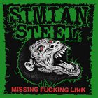 SIMIAN STEEL Missing Fucking Link album cover