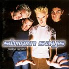 SIMON SAYS Jump Start album cover