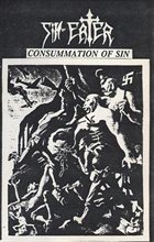SIN-EATER Consummation of Sin album cover