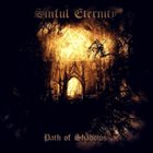 SINFUL ETERNITY Path of Shadows album cover