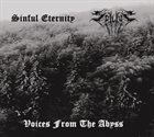 SINFUL ETERNITY Voices from the Abyss album cover