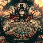 SINGULARITIES MAKE ME NERVOUS Mind Explosion album cover