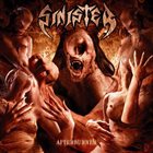 SINISTER — Afterburner album cover