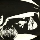 SINISTER Sinister album cover