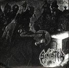 SINISTER Sinister / Monastery album cover