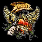 SINNER Crash & Burn album cover