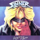 SINNER Dangerous Charm album cover