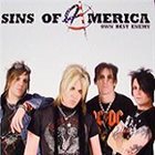 SINS OF AMERICA Own Best Enemy album cover
