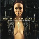 THE SINS OF THY BELOVED — Perpetual Desolation album cover