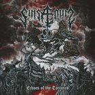 SINSAENUM — Echoes Of The Tortured album cover
