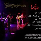 SINSILENCIO Vive! album cover