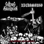 SISTEMAS DE ANIQUILACION Lima Inferno Split Assault album cover