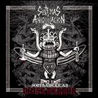 SISTEMAS DE ANIQUILACION Southamerican Noise Terror album cover