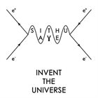 SITHU AYE Invent the Universe album cover