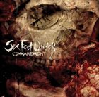 SIX FEET UNDER (FL) — Commandment album cover