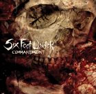 SIX FEET UNDER (FL) Commandment album cover