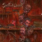 SIX FEET UNDER (FL) Killing for Revenge album cover