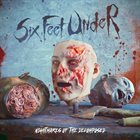 SIX FEET UNDER (FL) Nightmares of the Decomposed album cover