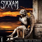 SIXX:A.M. Prayers for the Damned, Vol.1 album cover