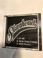 SKARHEAD Demo album cover