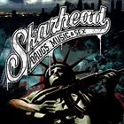 SKARHEAD Drugs, Music & Sex album cover