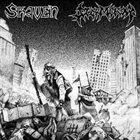 SKAVEN Skaven / Stormcrow album cover