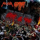 SKELATOR The Gore of War album cover