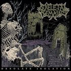 SKELETAL REMAINS Desolate Isolation album cover