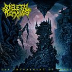 SKELETAL REMAINS The Entombment Of Chaos album cover