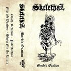 SKELETHAL 2012 Demos album cover