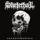 SKELETHAL Antropomorphia album cover
