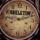 SKELETON Clockwork Dominion album cover