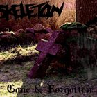 SKELETON Gone & Forgotten - Demo Compilation Part 1 album cover