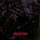 SKELETON No Fire In A Desolate Land album cover