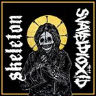 SKELETON Svaveldioxid / Skeleton album cover