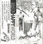 SKELETON (VA) Happy World album cover