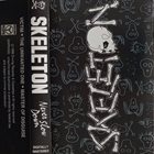 SKELETON (VA) Never Slow Down album cover