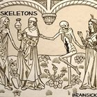 SKELETONS Brainsick album cover