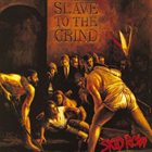 SKID ROW — Slave To The Grind album cover