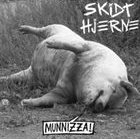 SKIDT HJERNE Munnizza! - Reato Di Poverta' album cover