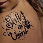 SKILL IN VEINS — Skill In Veins album cover