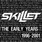 SKILLET The Early Years (1996-2001) album cover