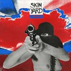 SKIN YARD Hallowed Ground album cover