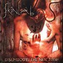 SKINLAB Disembody: The New Flesh album cover