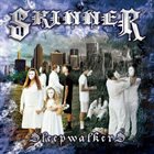 SKINNER Sleepwalkers album cover