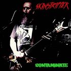 SKINSTRIPPER Contaminate album cover