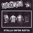 SKITSÖFRENIA (MALAYSIA) Ställa Inför Rätta ‎ album cover