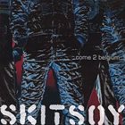 SKITSOY Come 2 Belgium album cover