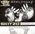 SKITZO Evilution album cover